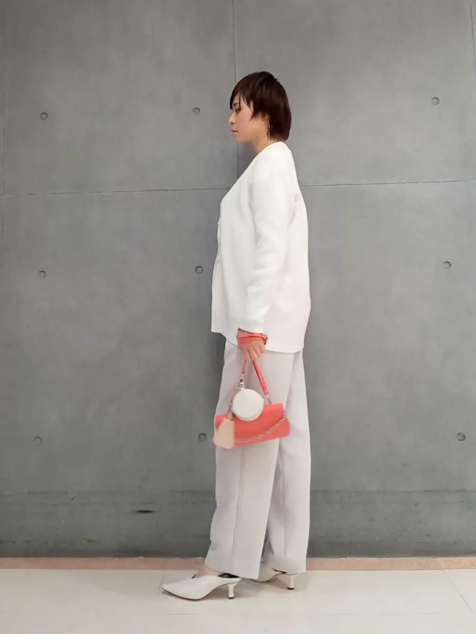 ICB 宮本 コーディネート画像