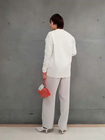 ICB 宮本 コーディネート画像