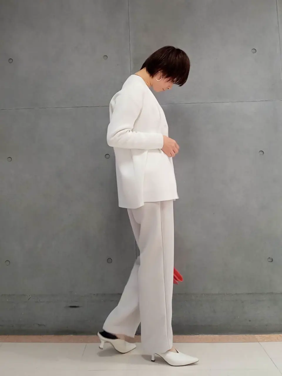 ICB 宮本 コーディネート画像