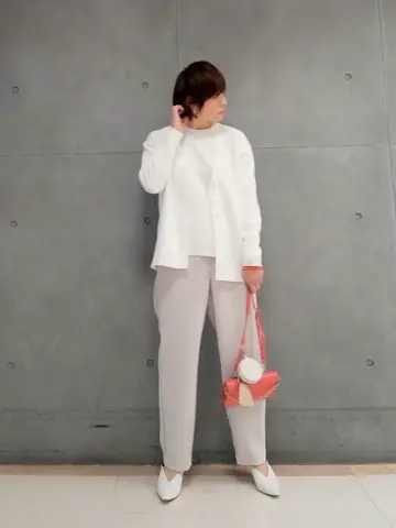 ICB 宮本 コーディネート画像