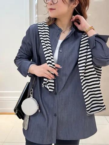 ICB ASUMI コーディネート画像