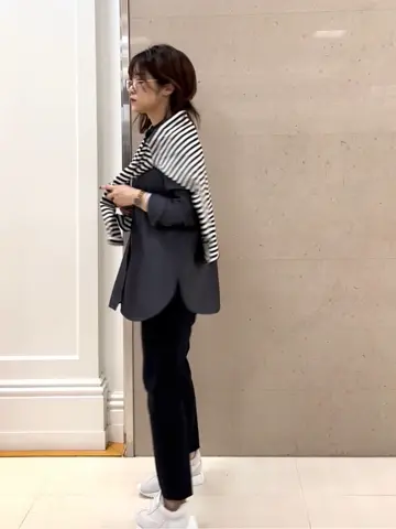 ICB ASUMI コーディネート画像