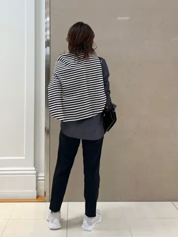 ICB ASUMI コーディネート画像