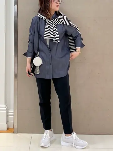 ICB ASUMI コーディネート画像