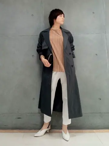 ICB 宮本 コーディネート画像