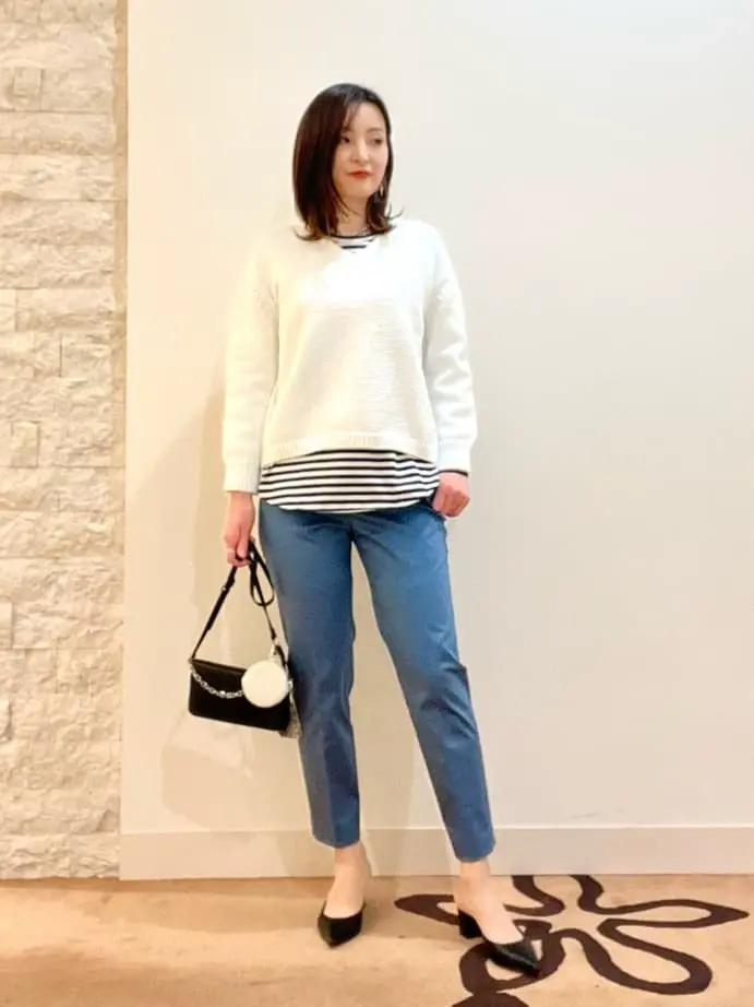  井阪 コーディネート画像