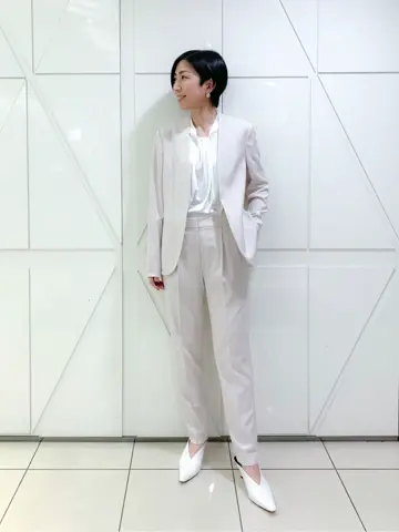 ICB 小田桐 コーディネート画像