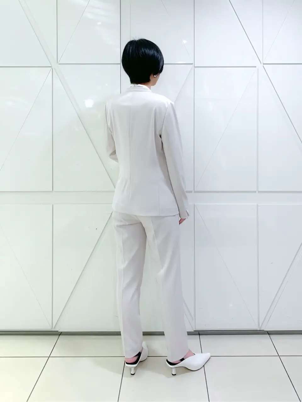 ICB 小田桐 コーディネート画像