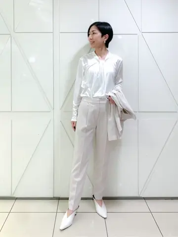 ICB 小田桐 コーディネート画像