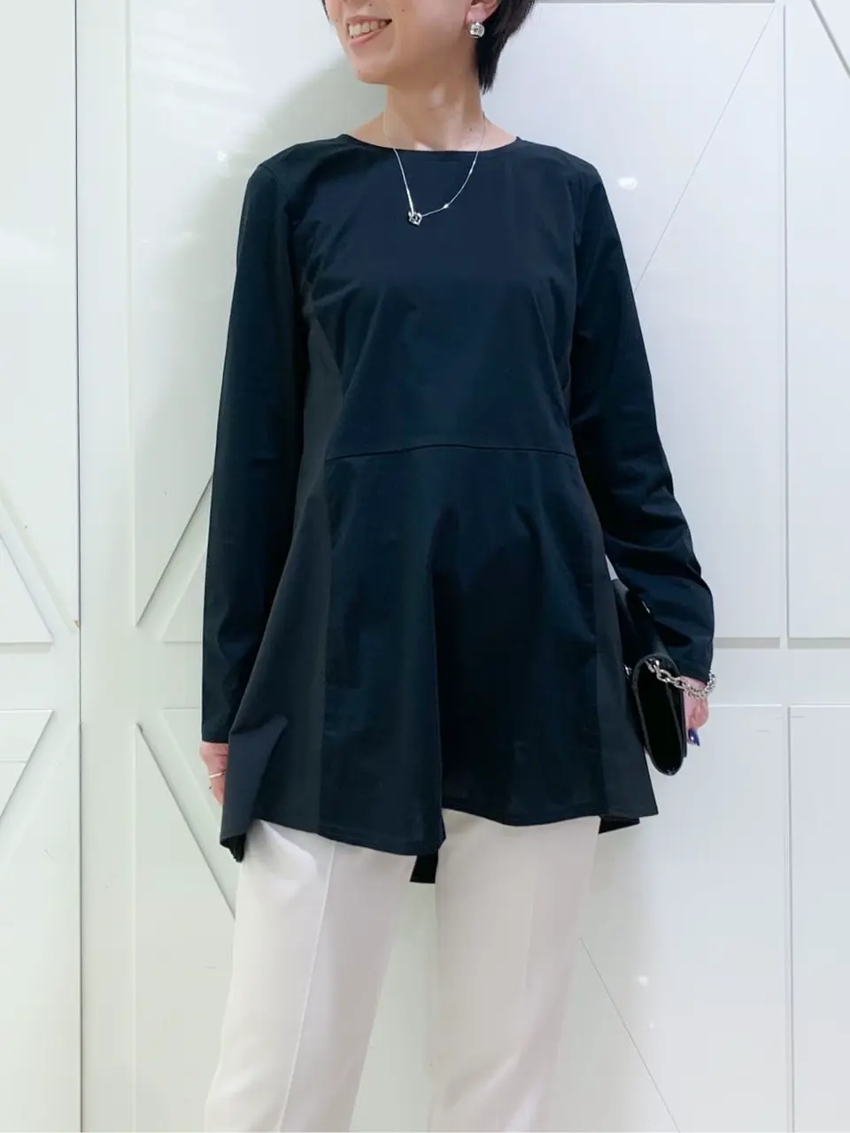 ICB 小田桐 コーディネート画像