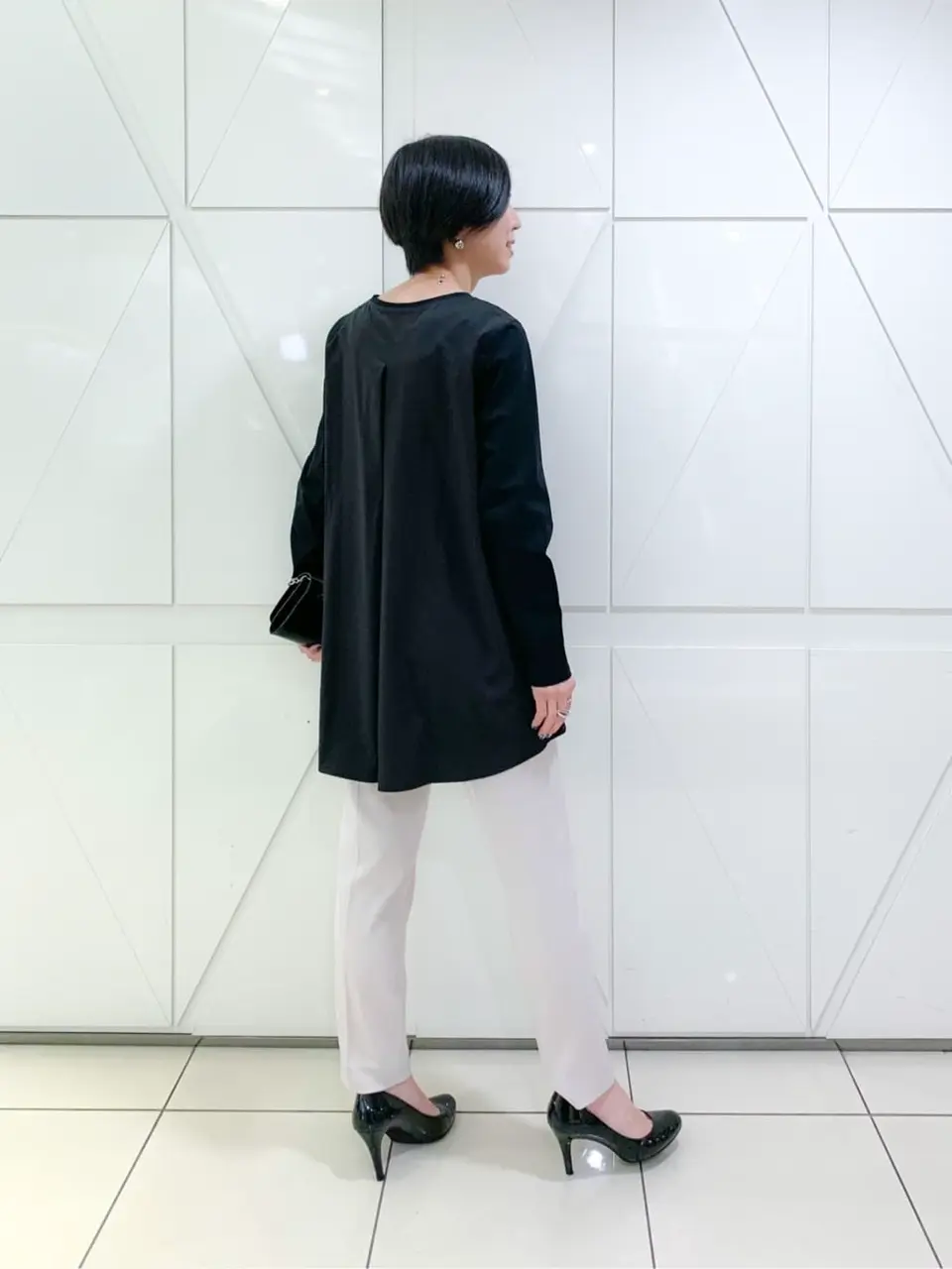 ICB 小田桐 コーディネート画像