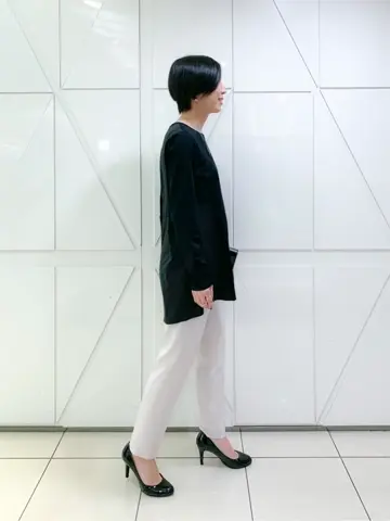 ICB 小田桐 コーディネート画像