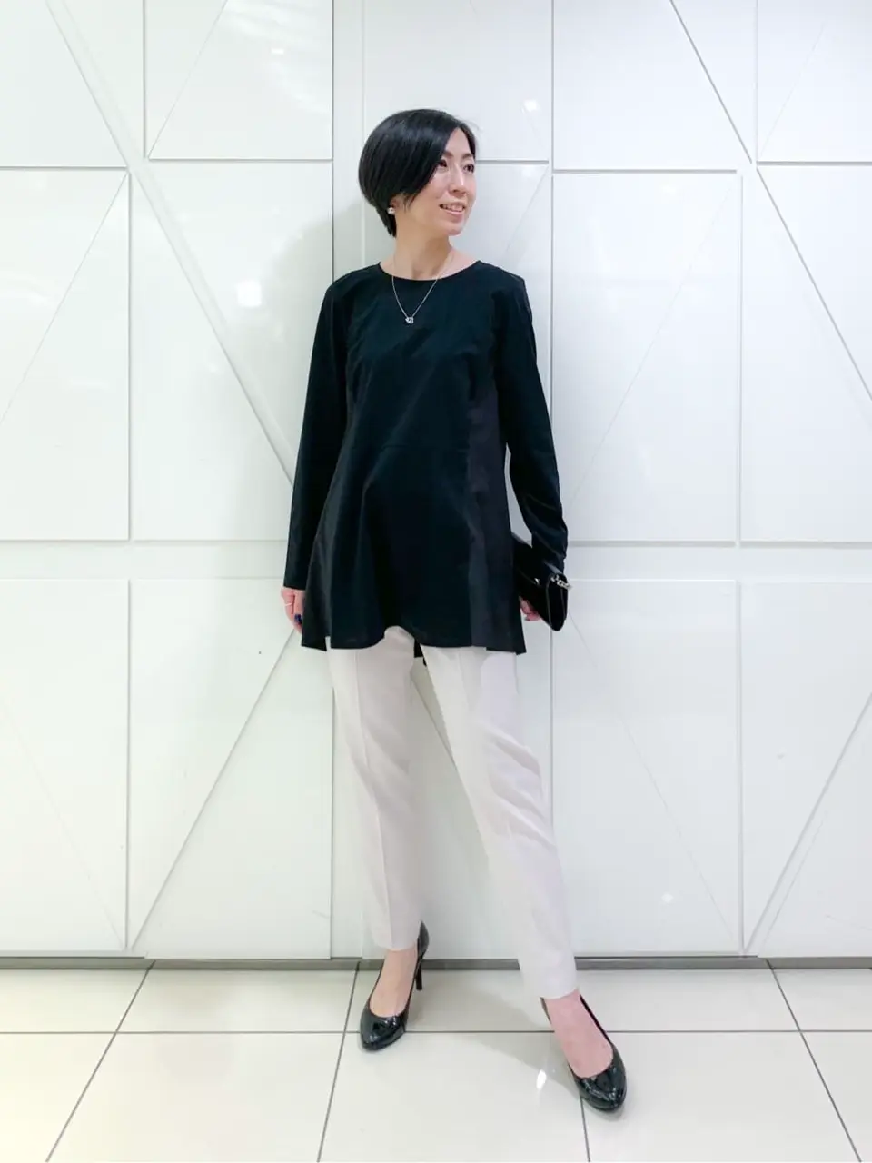 ICB 小田桐 コーディネート画像