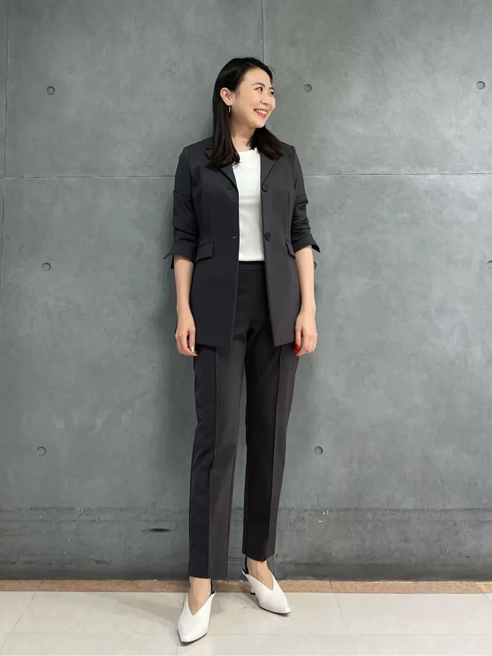 ICB 古住 コーディネート画像