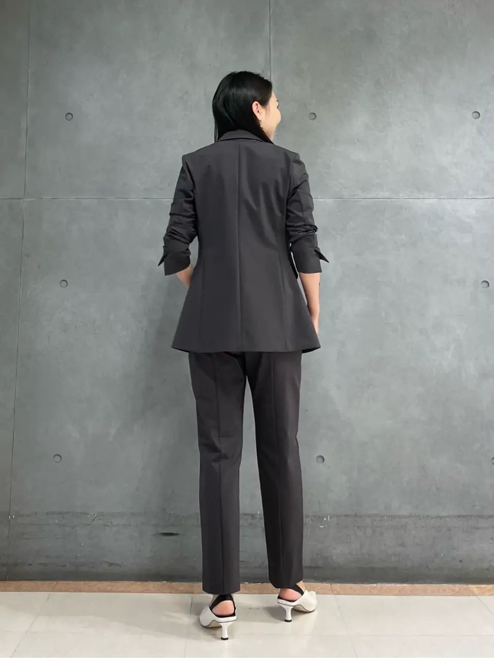 ICB 古住 コーディネート画像