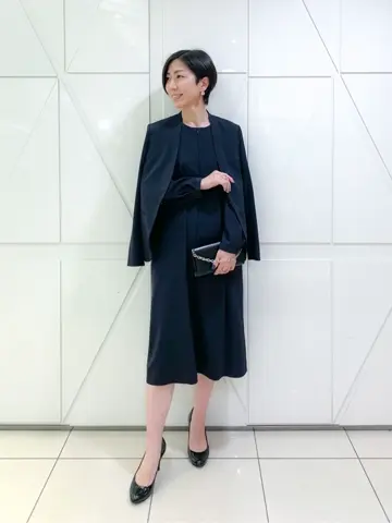 ICB 小田桐 コーディネート画像