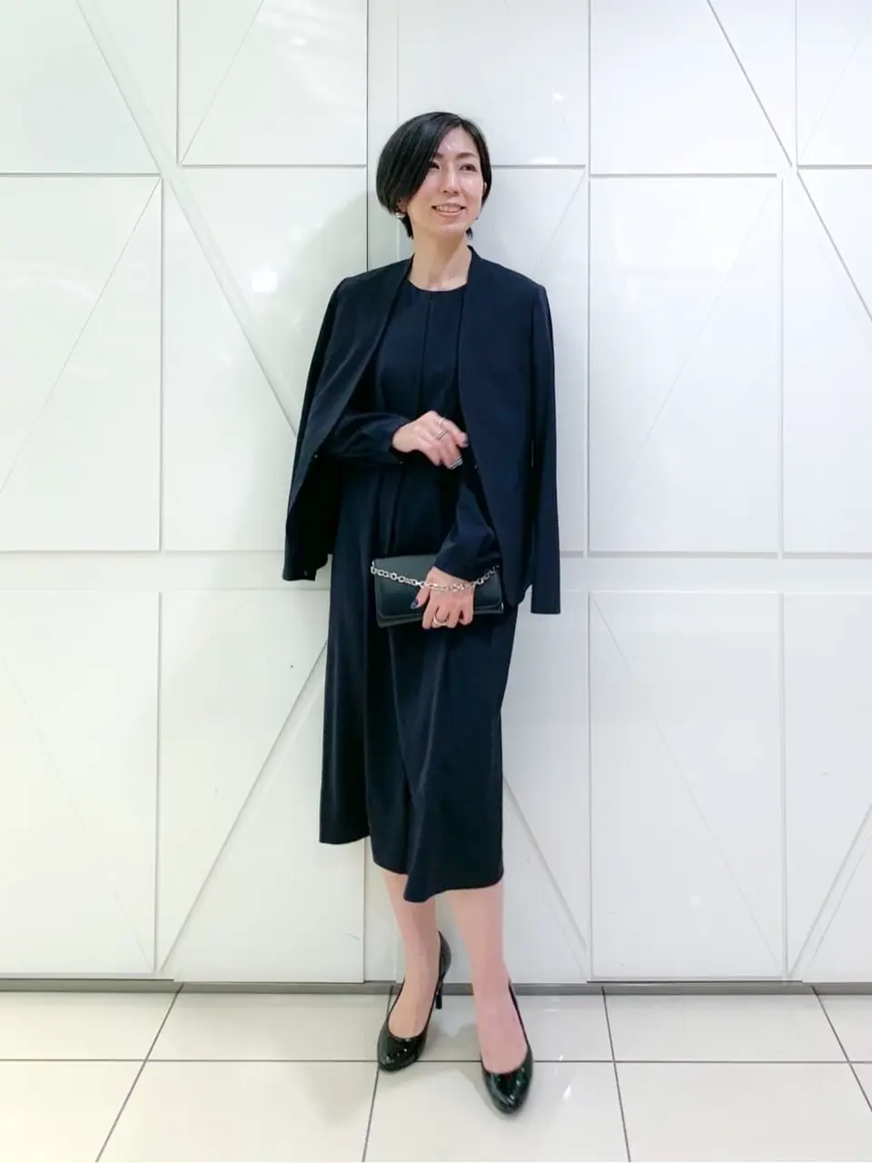 ICB 小田桐 コーディネート画像