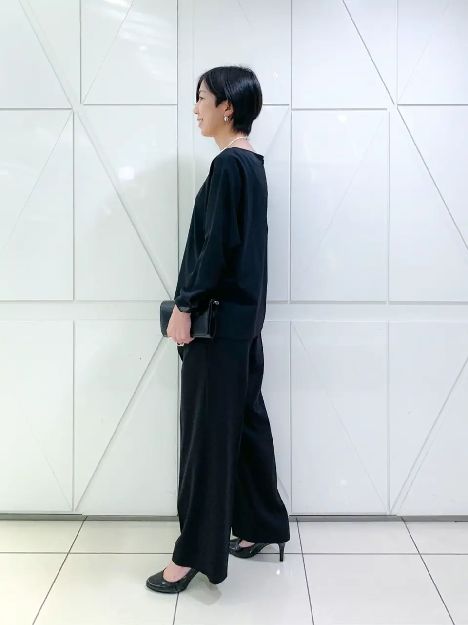 ICB 小田桐 コーディネート画像