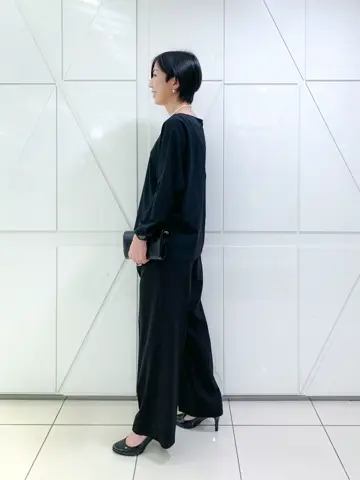 ICB 小田桐 コーディネート画像