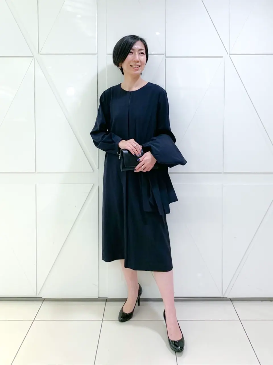 ICB 小田桐 コーディネート画像