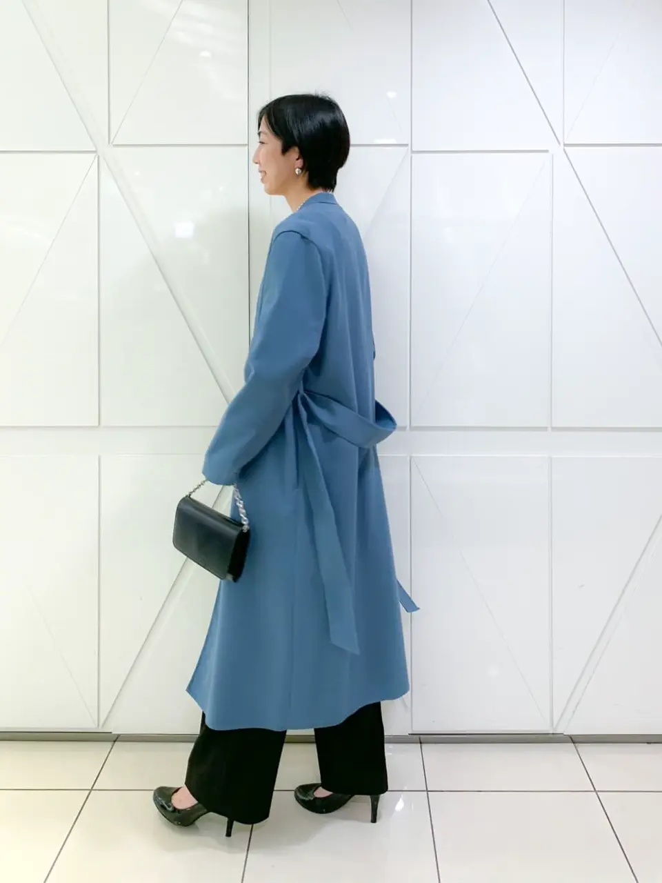 ICB 小田桐 コーディネート画像