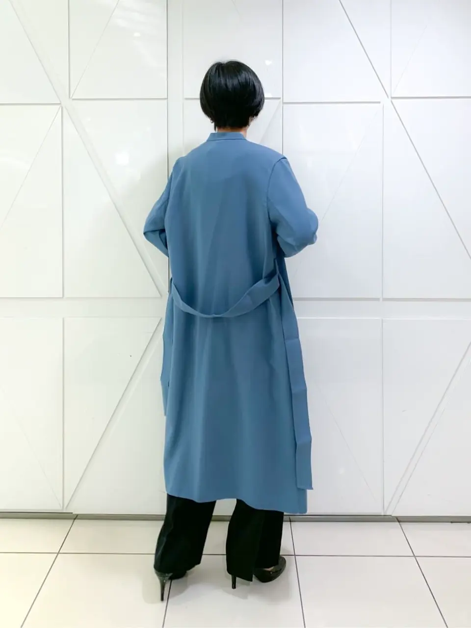 ICB 小田桐 コーディネート画像