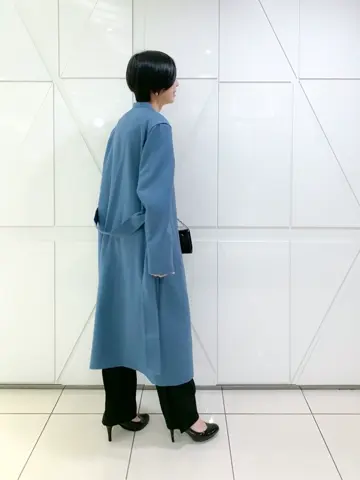 ICB 小田桐 コーディネート画像