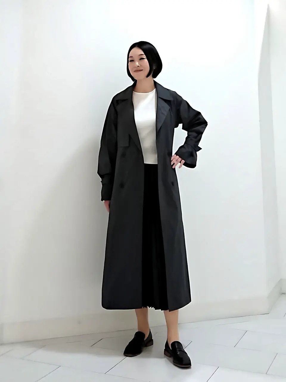  KANAE コーディネート画像