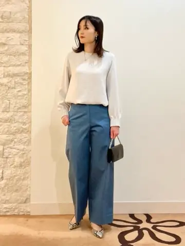 ICB 井阪 コーディネート画像