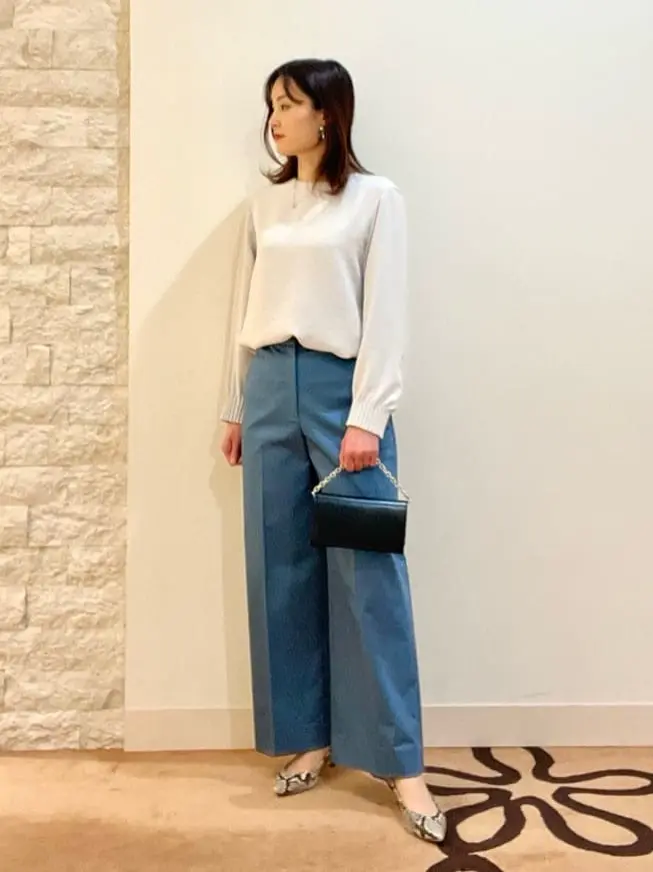 ICB 井阪 コーディネート画像