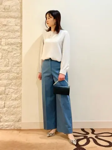 ICB 井阪 コーディネート画像