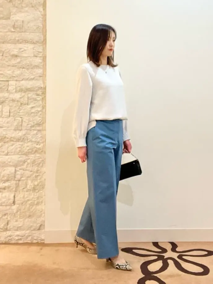 ICB 井阪 コーディネート画像