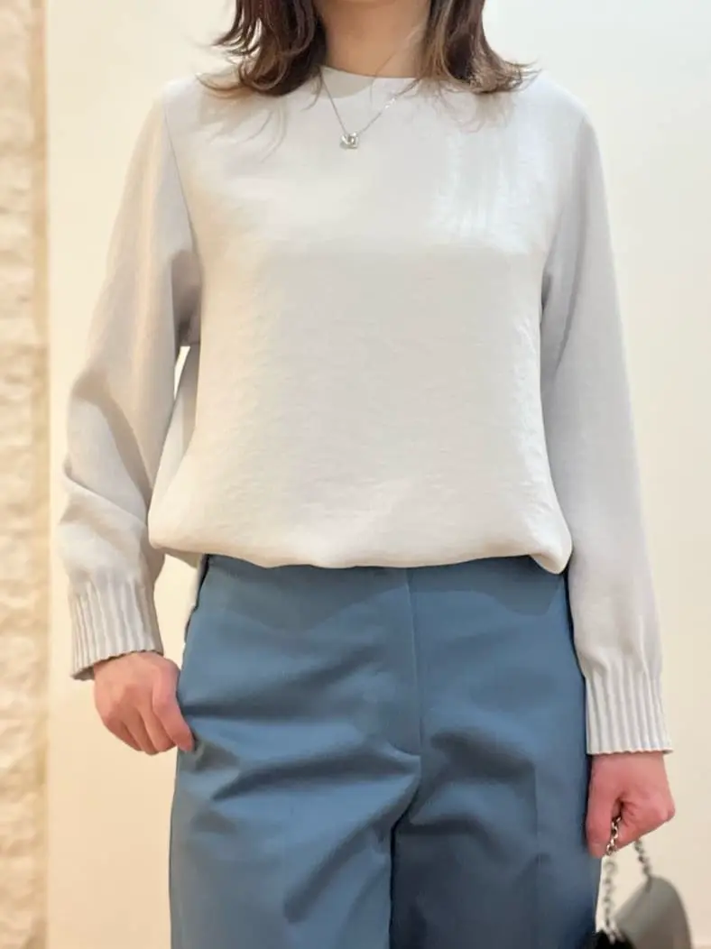 ICB 井阪 コーディネート画像