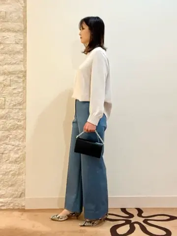 ICB 井阪 コーディネート画像