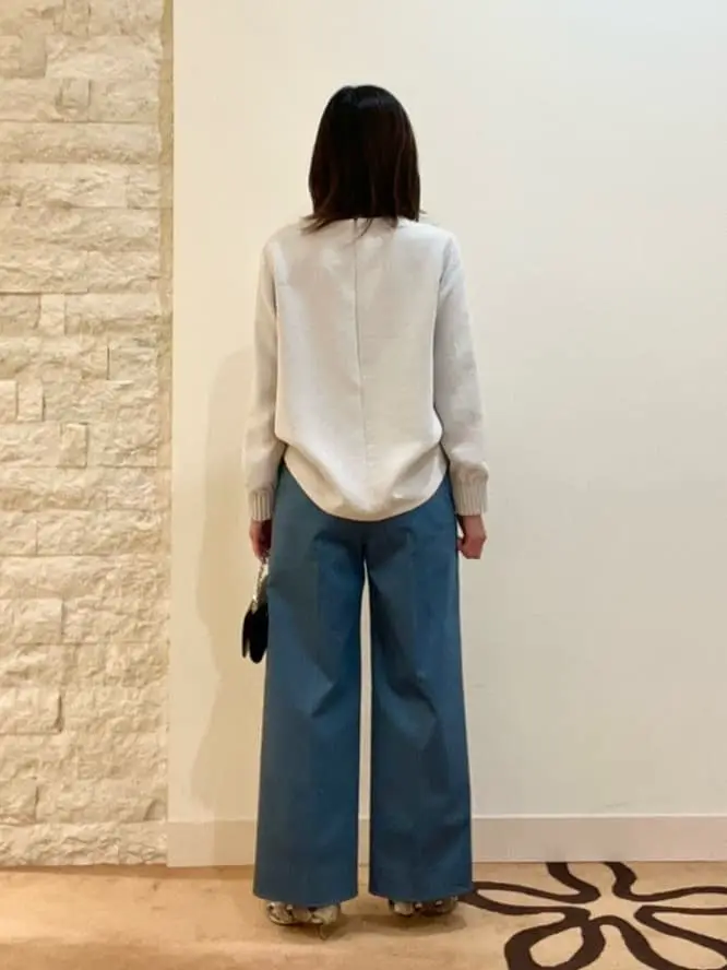 ICB 井阪 コーディネート画像