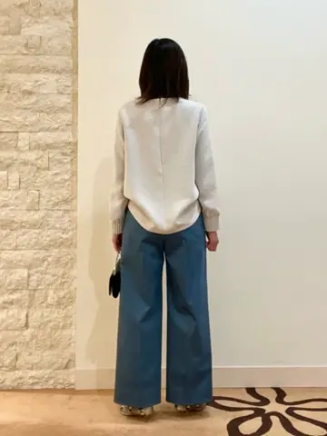 ICB 井阪 コーディネート画像