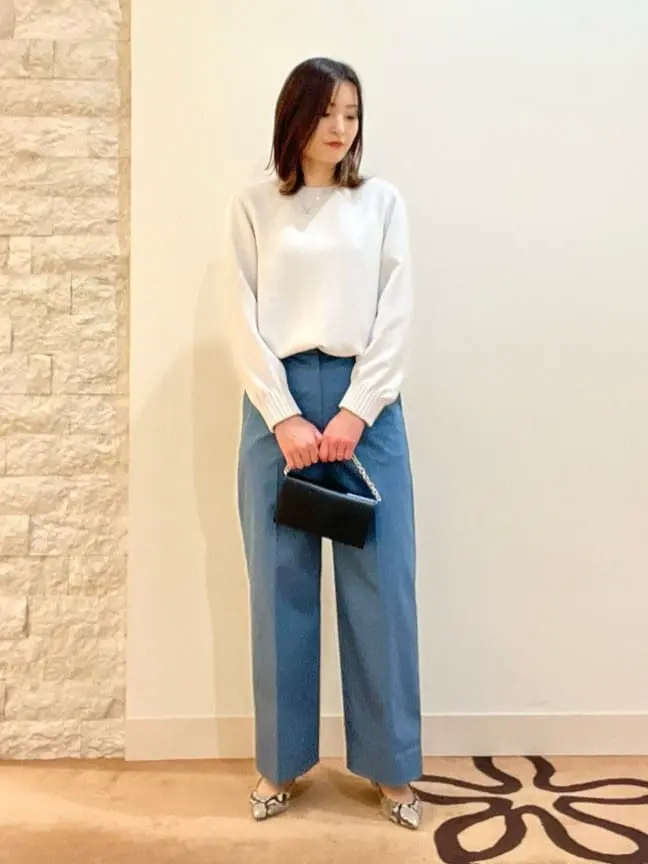 ICB 井阪 コーディネート画像