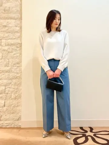 ICB 井阪 コーディネート画像