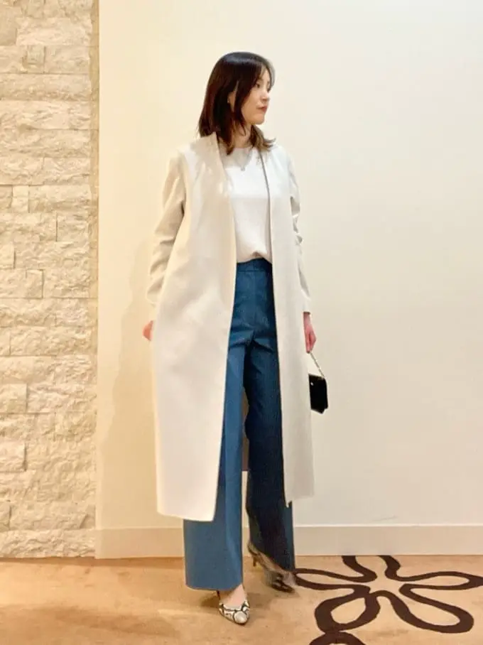 ICB 井阪 コーディネート画像