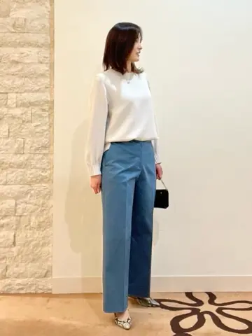 ICB 井阪 コーディネート画像