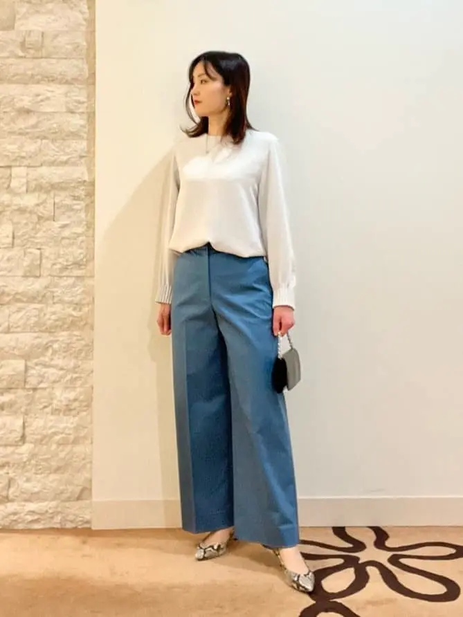 ICB 井阪 コーディネート画像