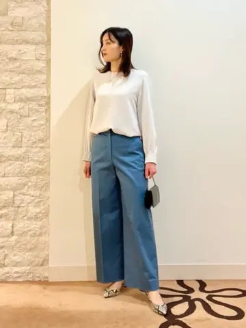 ICB 井阪 コーディネート画像