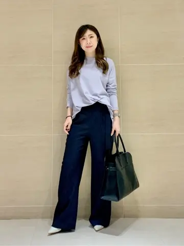 ICB 村田 コーディネート画像