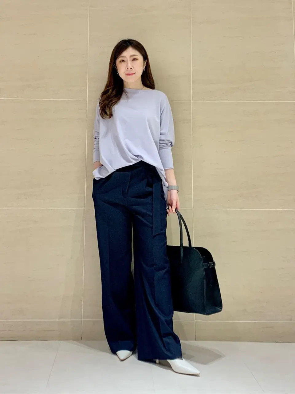 ICB 村田 コーディネート画像