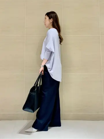 ICB 村田 コーディネート画像