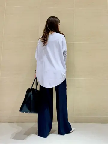 ICB 村田 コーディネート画像