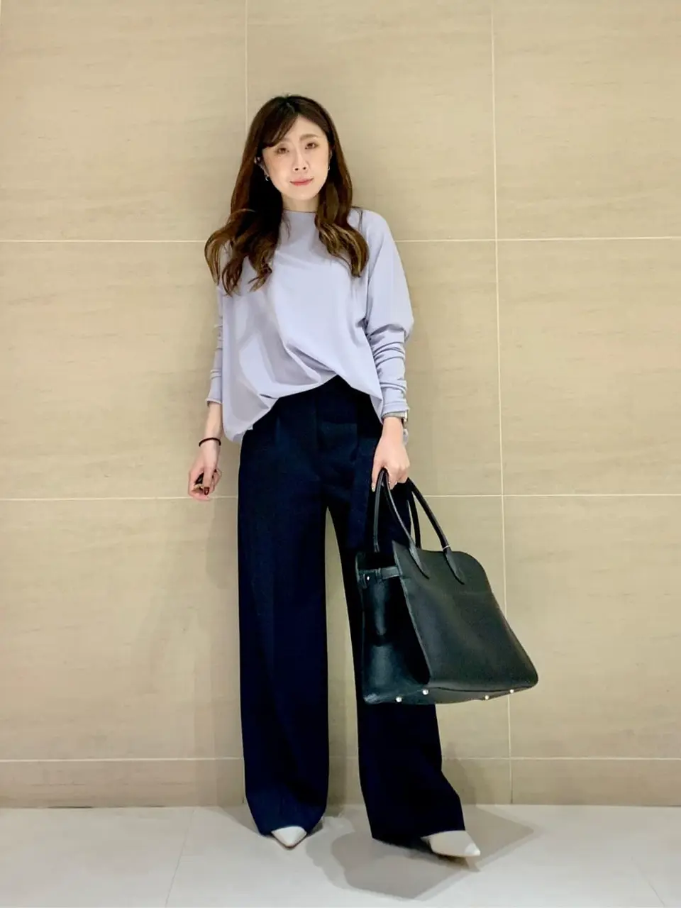 ICB 村田 コーディネート画像