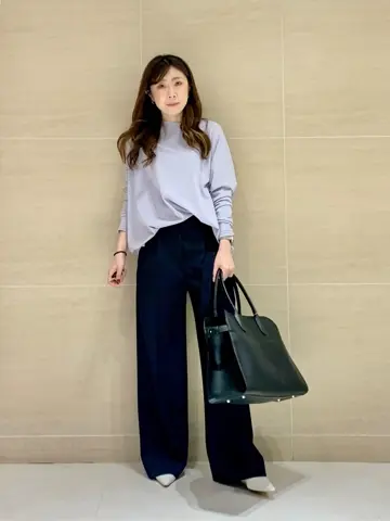 ICB 村田 コーディネート画像