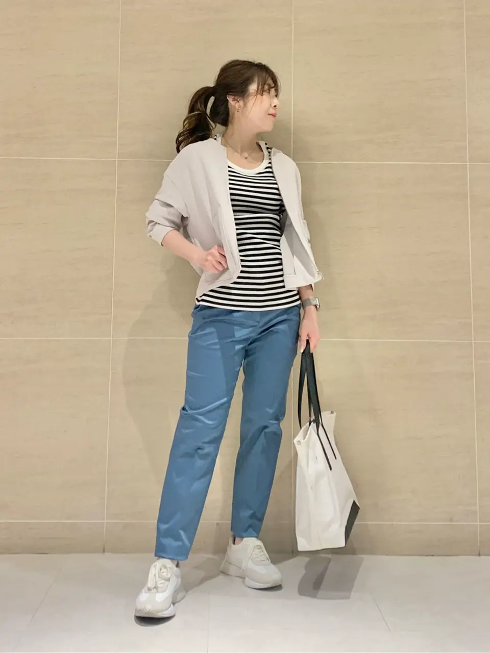  村田 コーディネート画像