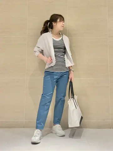 ICB 村田 コーディネート画像